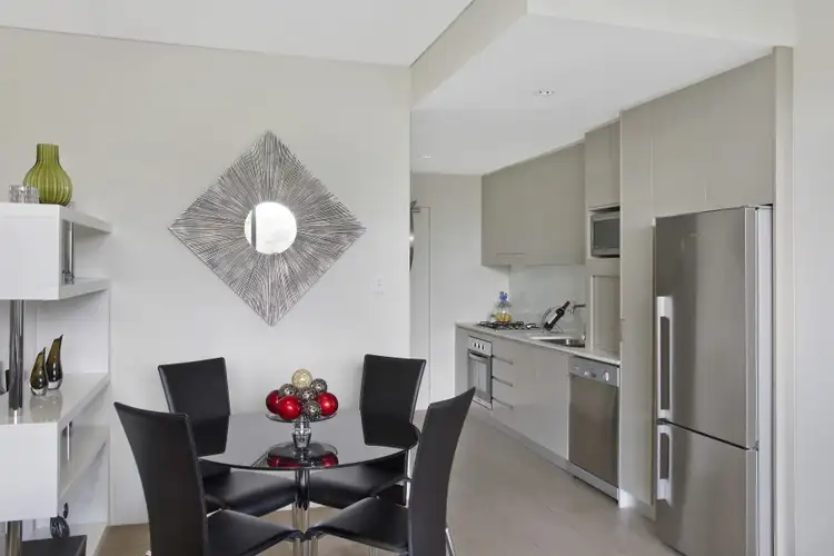 Second view of Homely apartment listing, 32/370 George Street, Waterloo NSW 2017