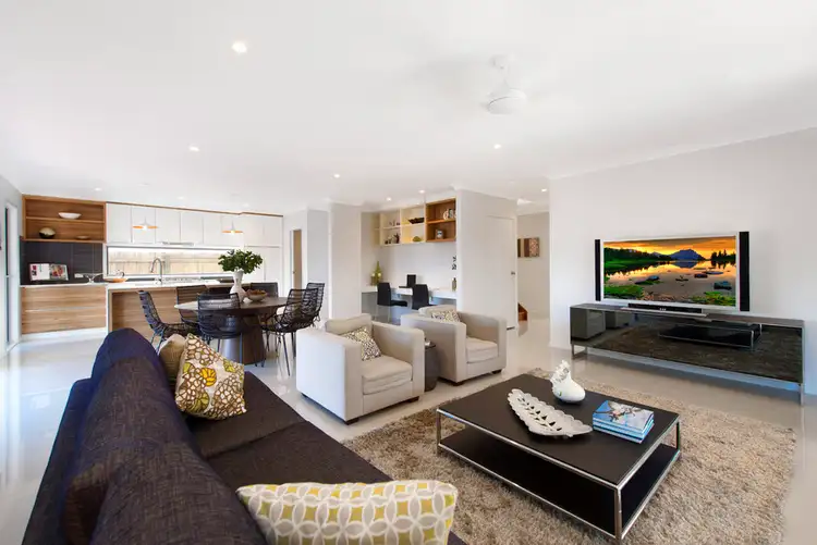 Fifth view of Homely house listing, 22 Garden Circuit, Mackenzie QLD 4156