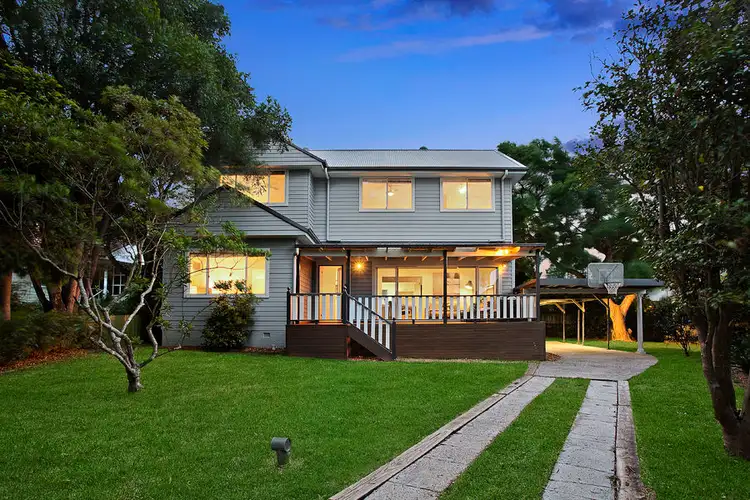 Main view of Homely house listing, 4 Maze Avenue, Ryde NSW 2112