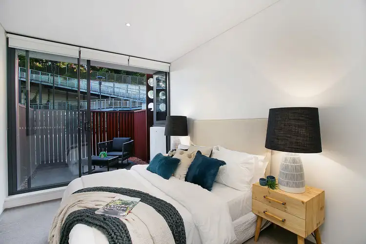 Fifth view of Homely apartment listing, G02/1 Distillery Drive, Pyrmont NSW 2009