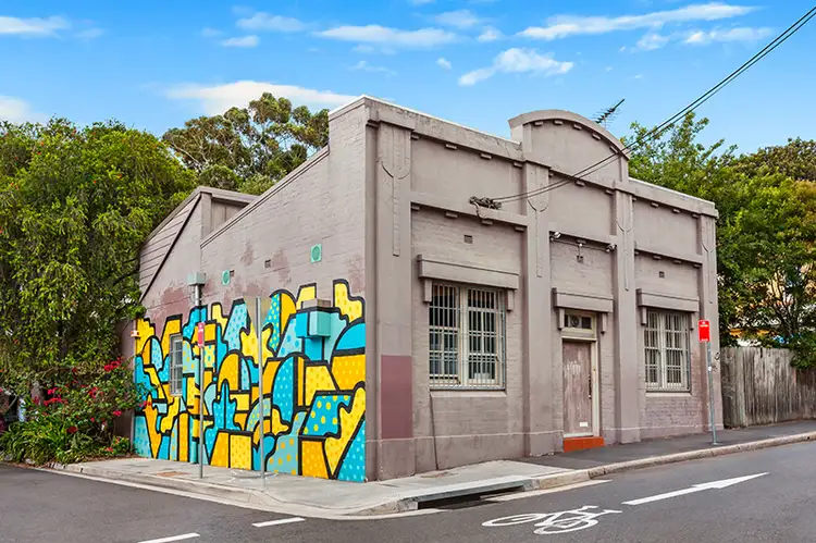 Second view of Homely house listing, 175A Union Street, Erskineville NSW 2043