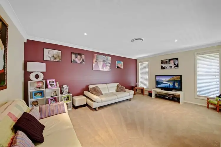 Seventh view of Homely house listing, 153 MacArthur Circuit, Camden Park NSW 2570