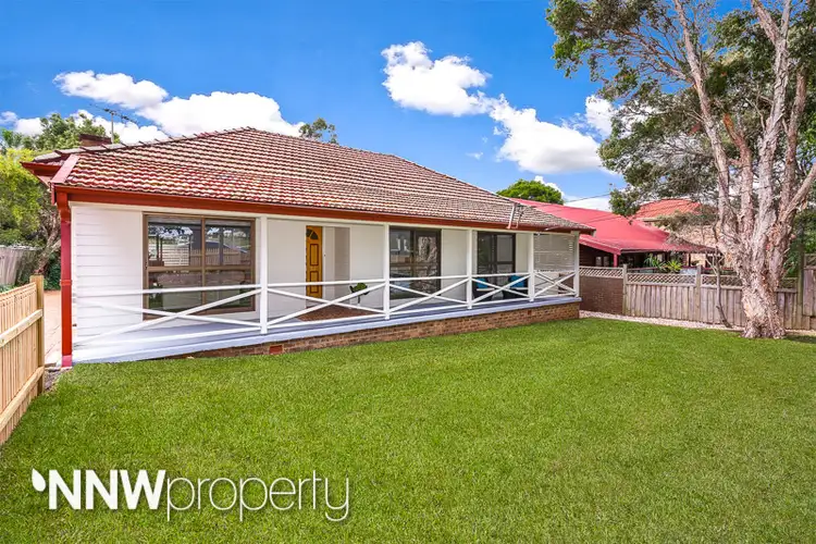 Main view of Homely house listing, 10 Hermington Street, Epping NSW 2121