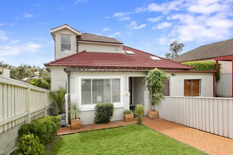 Second view of Homely semi-detached listing, 17 Kimberley Street, Vaucluse NSW 2030