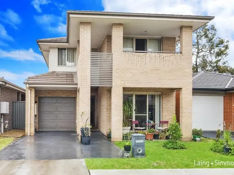 42 Brunswick Circuit, Ropes Crossing NSW 2760