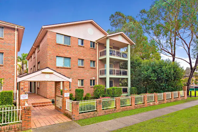 31/6-10 Sir Joseph Banks Street, Bankstown NSW 2200