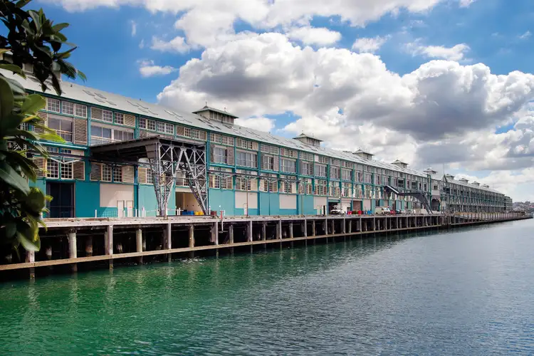 Sixth view of Homely apartment listing, 543/6 Cowper Wharf Roadway, Woolloomooloo NSW 2011