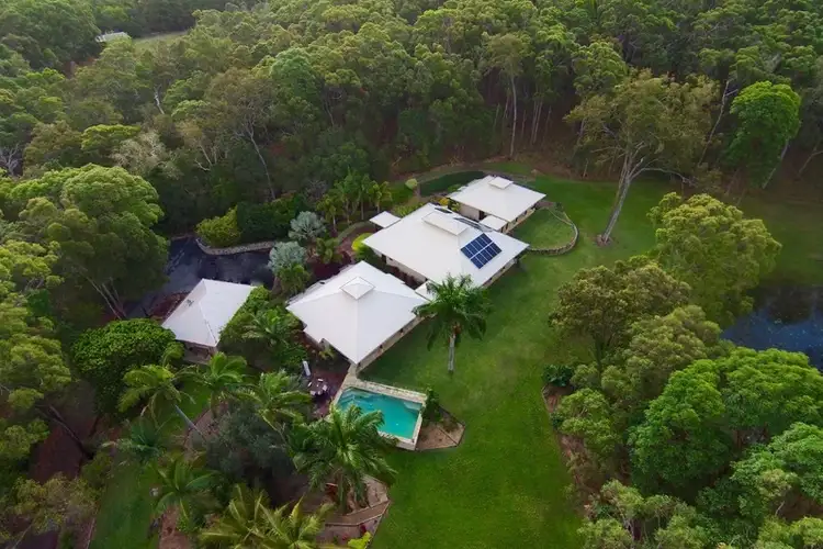 Main view of Homely house listing, 160 Doonan Bridge Road, Verrierdale QLD 4562