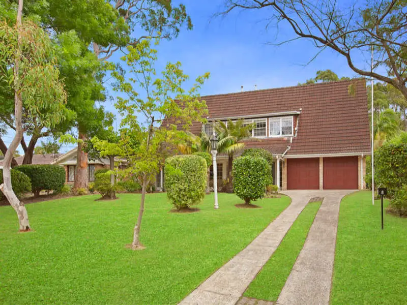 Main view of Homely house listing, 8 Athena Avenue, St Ives NSW 2075
