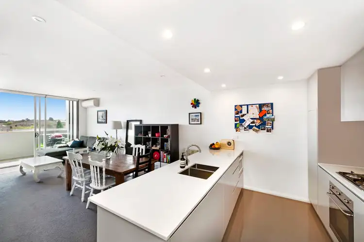 Second view of Homely apartment listing, B804/359 Illawarra Road, Marrickville NSW 2204