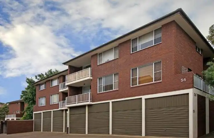 Main view of Homely unit listing, 45/54 Glencoe Street, Sutherland NSW 2232