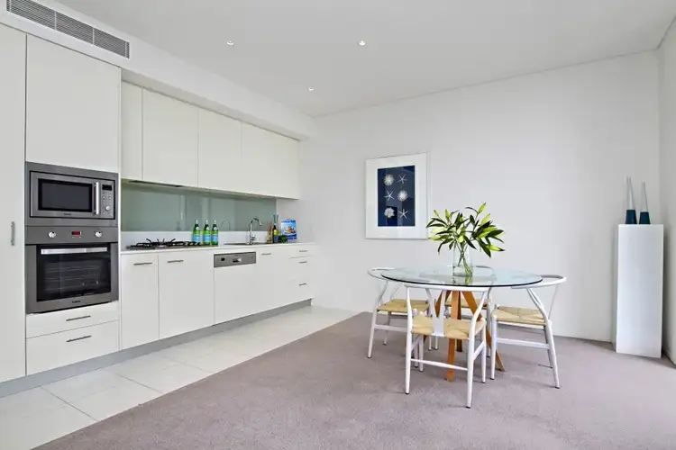 Third view of Homely apartment listing, T01/1 Distillery Drive, Pyrmont NSW 2009