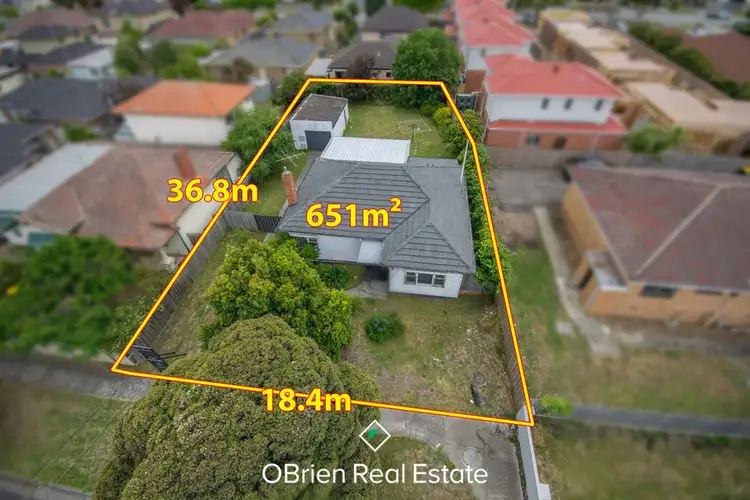 Main view of Homely house listing, 13 Hopetoun Street, Dandenong VIC 3175