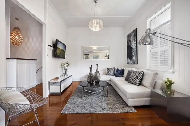 Third view of Homely house listing, 98 Beatrice Terrace, Ascot QLD 4007