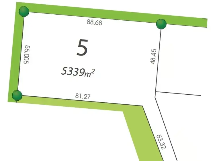 Fifth view of Homely land listing, 7 Bonnaccorde Place, Cotswold Hills QLD 4350