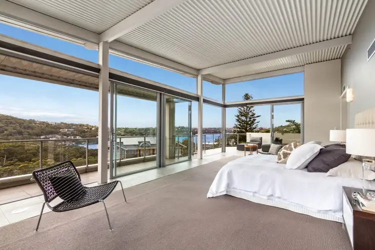 Fifth view of Homely house listing, 54 Cammaray Road, Castle Cove NSW 2069