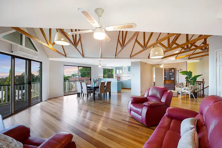 Fourth view of Homely house listing, 47 Panorama Crescent, Prince Henry Heights QLD 4350