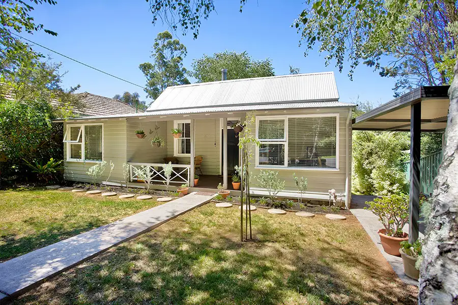Main view of Homely house listing, 60 Darley Street, Katoomba NSW 2780