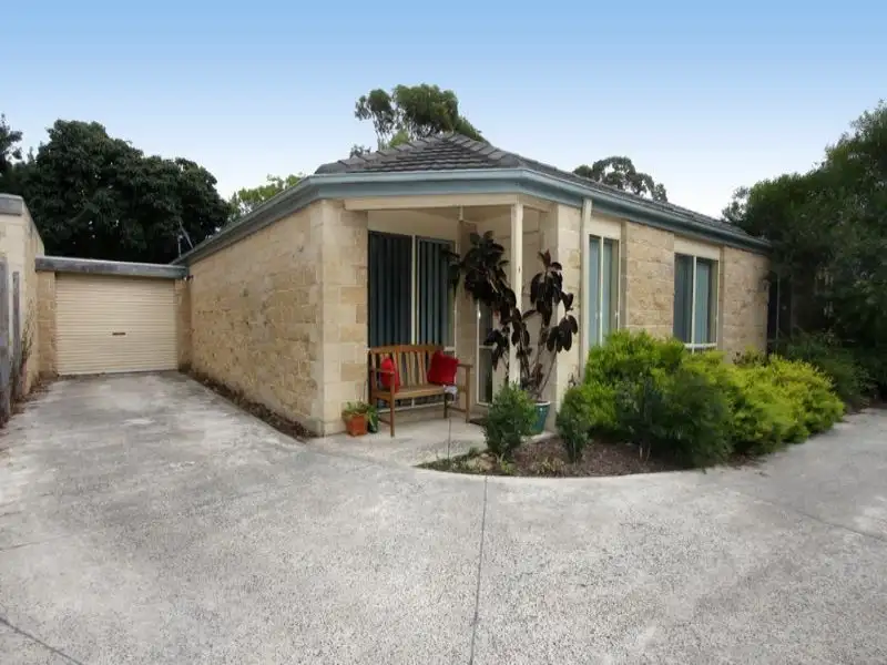 Main view of Homely unit listing, 3/23 Guelph Street, Somerville VIC 3912