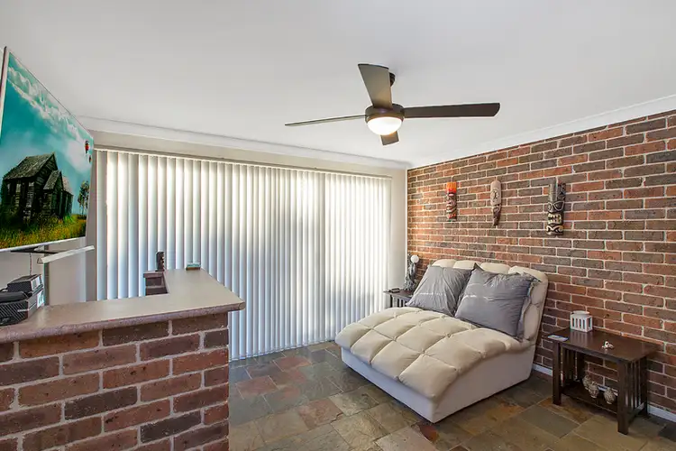 Fourth view of Homely townhouse listing, 1/17 Lowanna Drive, South Penrith NSW 2750