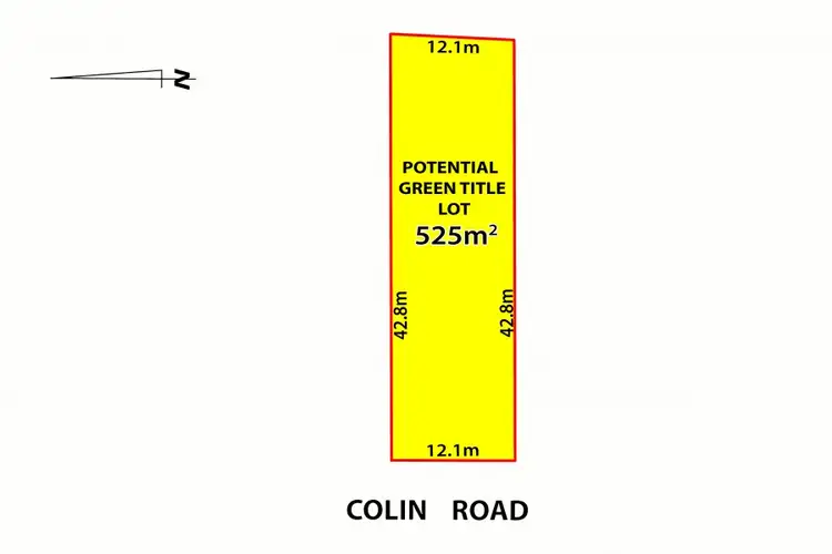 Fifth view of Homely semi-detached listing, 132A Colin Road, Wembley Downs WA 6019