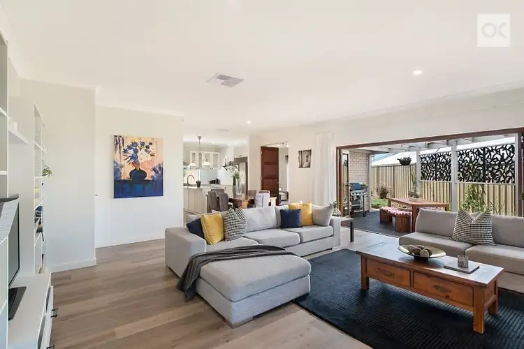 Sixth view of Homely house listing, 7 Erie Drive, Seaford Meadows SA 5169