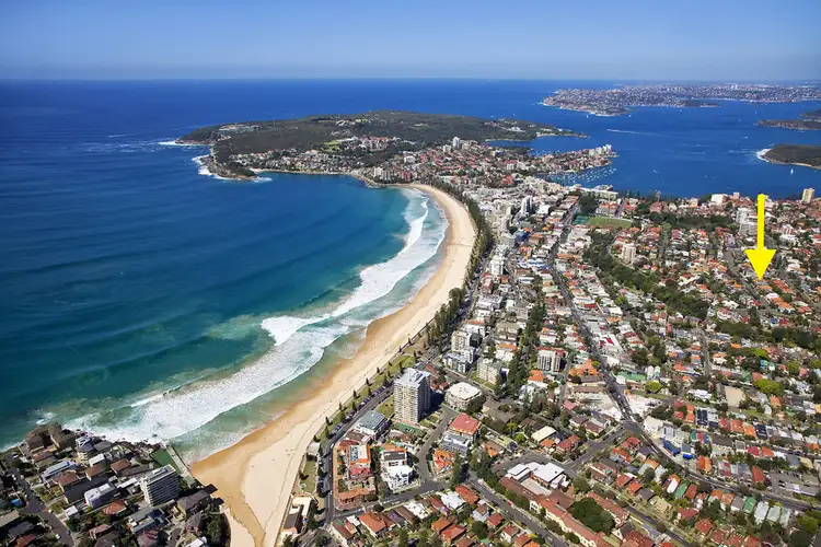 Third view of Homely house listing, 47 Quinton Road, Manly NSW 2095