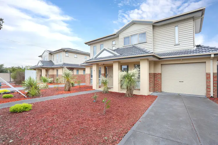 Second view of Homely townhouse listing, 6/21 Everard Street, Glenroy VIC 3046