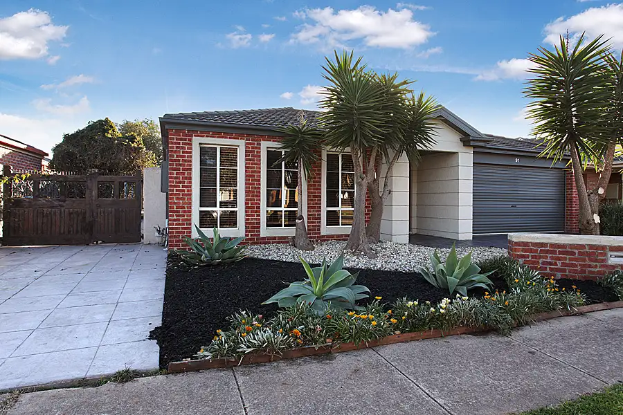 Main view of Homely house listing, 91 Latham Street, Werribee VIC 3030