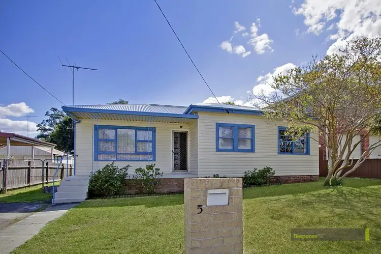 Main view of Homely house listing, 5 Forbes Road, Marayong NSW 2148