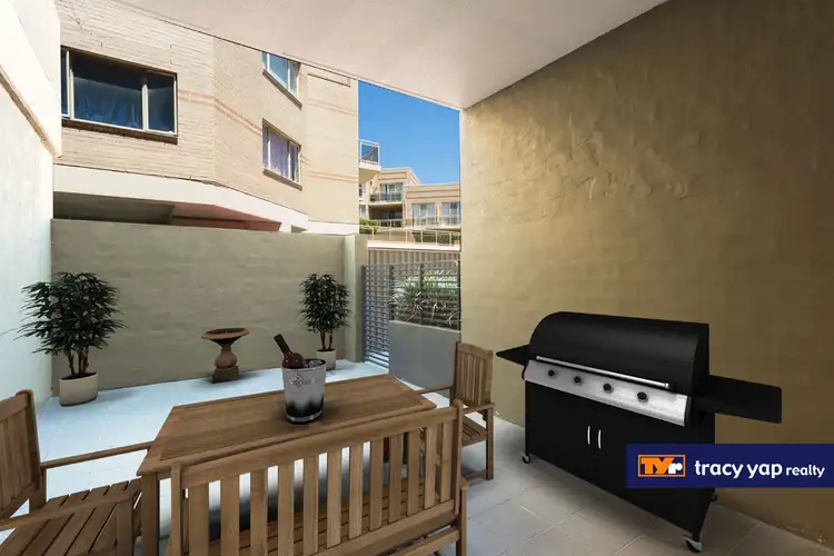 Second view of Homely unit listing, 15/20 Herbert Street, West Ryde NSW 2114