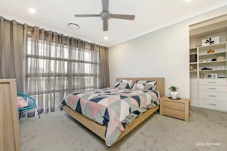 Second view of Homely house listing, 15 Valencia Street, Caddens NSW 2747