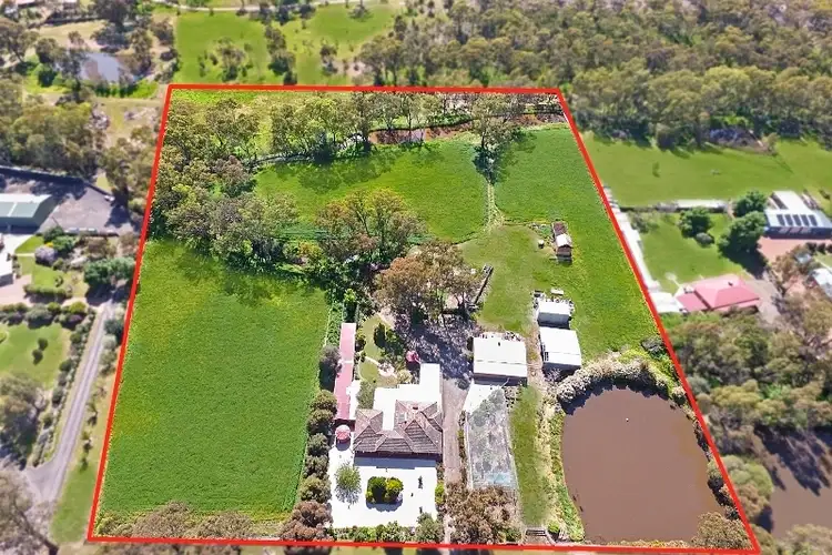 Main view of Homely house listing, 626 Calder Highway Highway, Maiden Gully VIC 3551