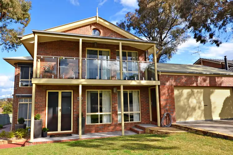 Main view of Homely house listing, 50 Akoonah Drive, Golden Square VIC 3555