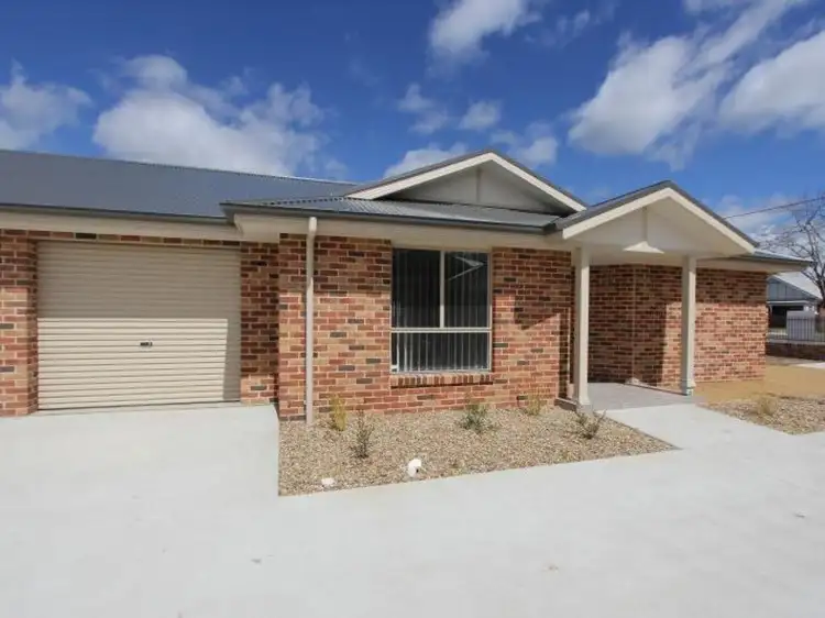 Main view of Homely villa listing, 1/25-29 Joshua Street, Goulburn NSW 2580