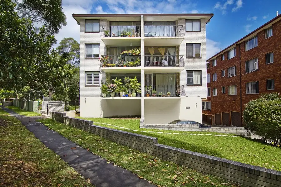 Main view of Homely apartment listing, 7/4-6 Kynaston Avenue, Randwick NSW 2031
