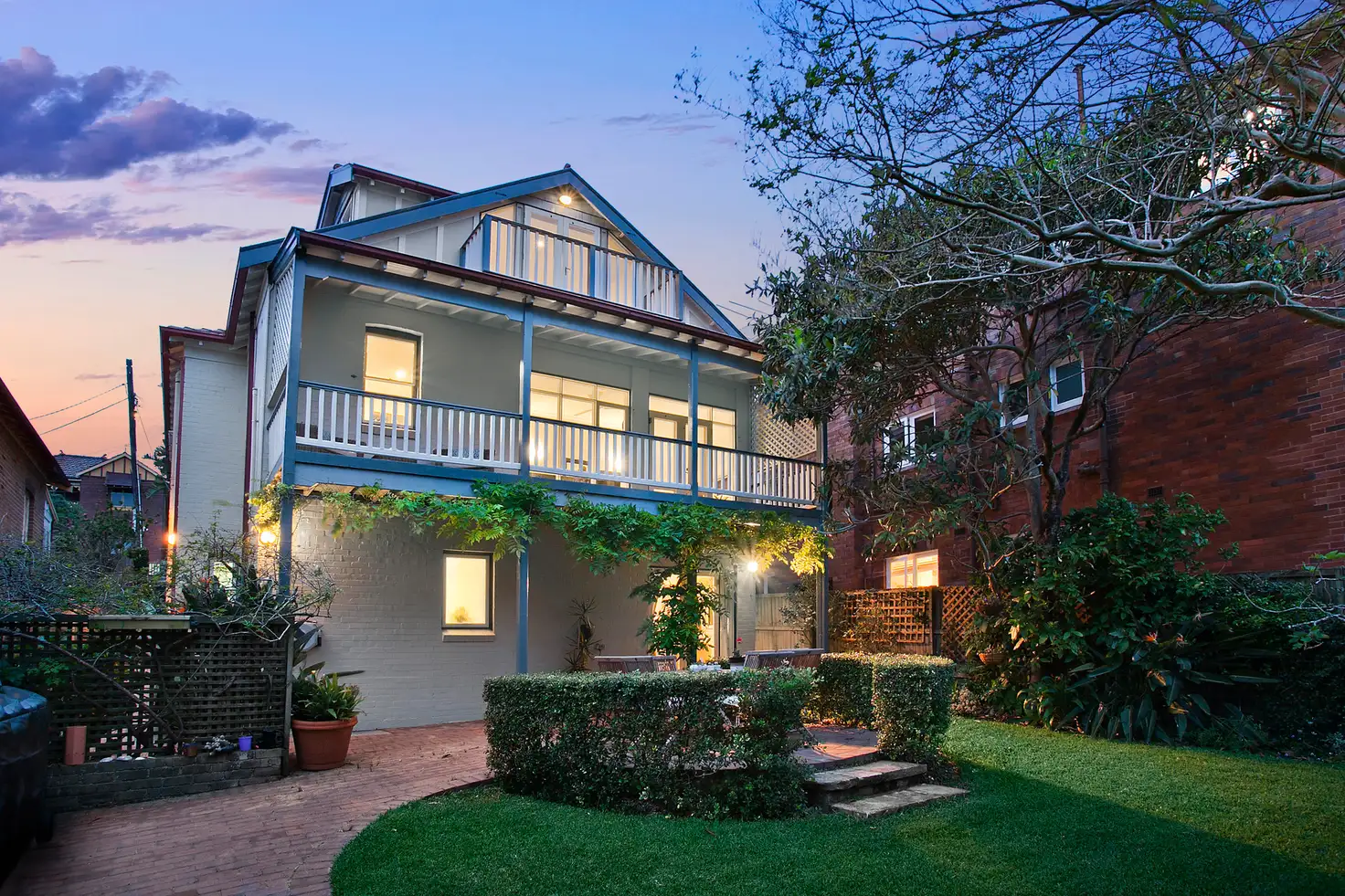 Main view of Homely house listing, 50 Osborne Road, Manly NSW 2095