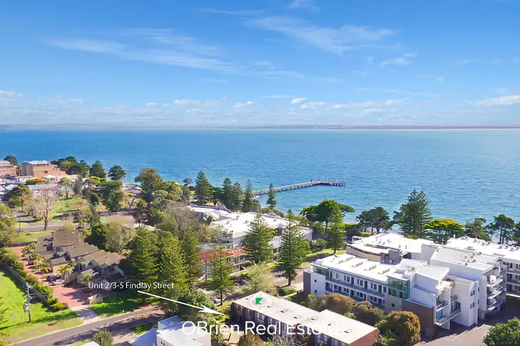 Main view of Homely unit listing, 2/3-5 Findley Street, Cowes VIC 3922