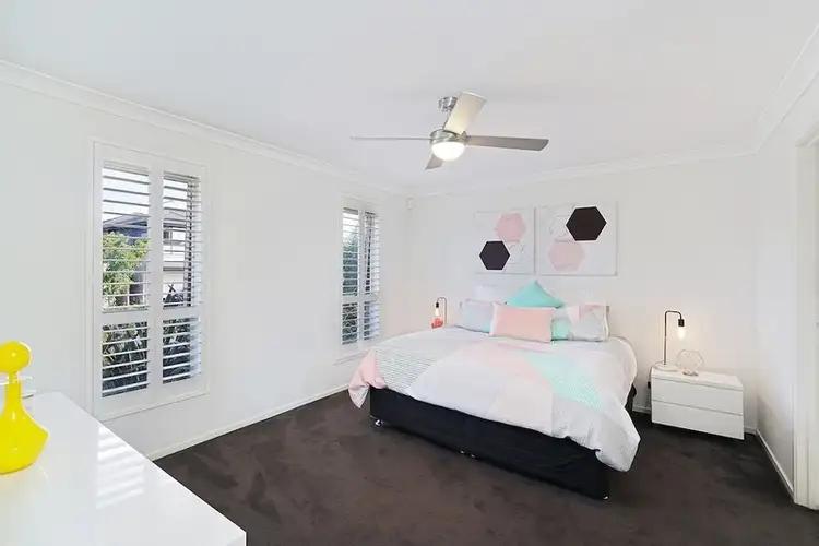 Fifth view of Homely house listing, 24 Lombardi Circuit, Oran Park NSW 2570