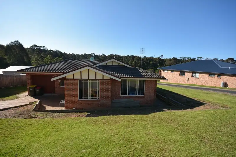 Main view of Homely house listing, 55 Ocean View Drive, Bermagui NSW 2546