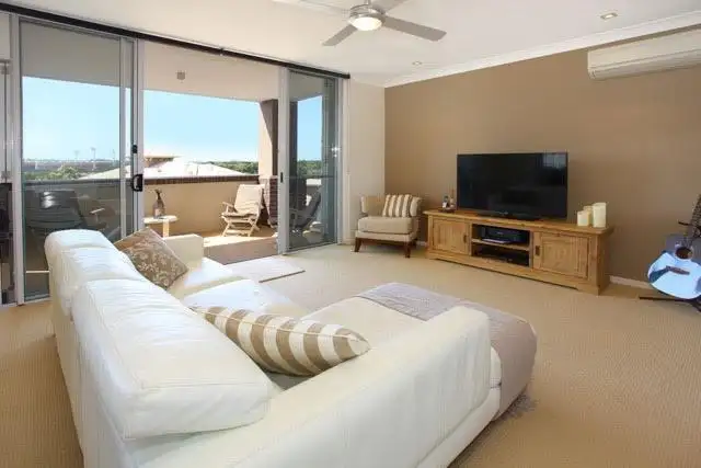 Main view of Homely apartment listing, 4024/3027 The Boulevard, Carrara QLD 4211
