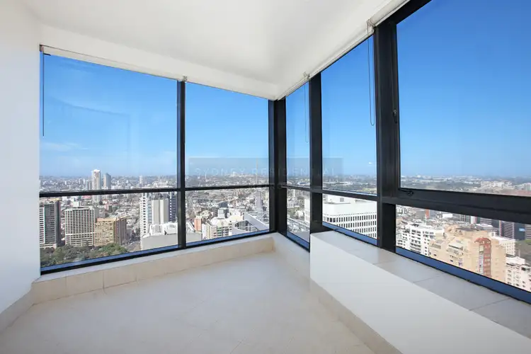 Third view of Homely apartment listing, 5801/91 Liverpool Street, Sydney NSW 2000