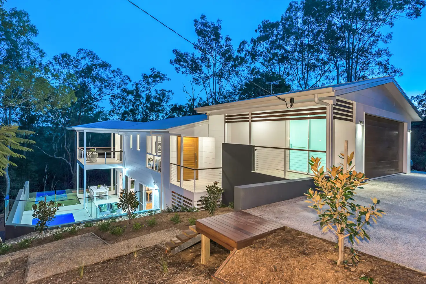 Main view of Homely house listing, 233 Jesmond Road, Fig Tree Pocket QLD 4069