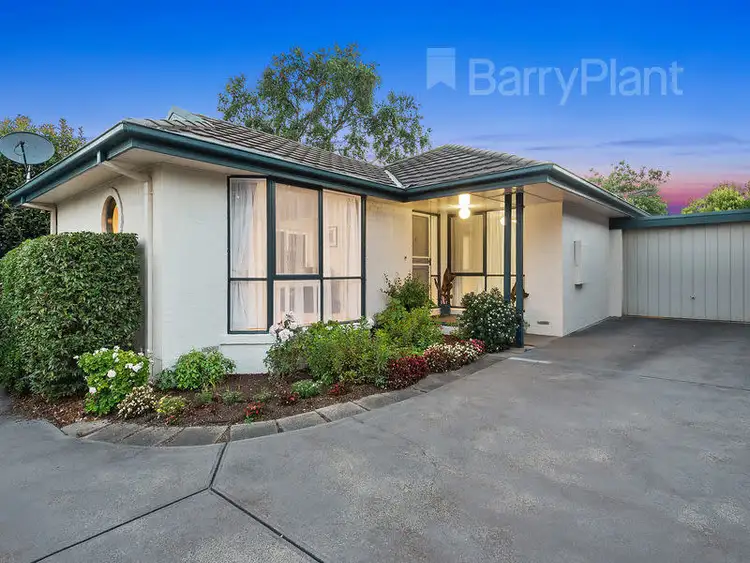 4/1 David Street, Knoxfield VIC 3180