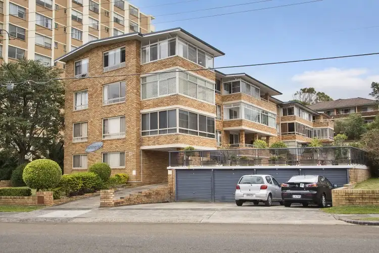 Fourth view of Homely unit listing, 14/55 Ewos Parade, Cronulla NSW 2230