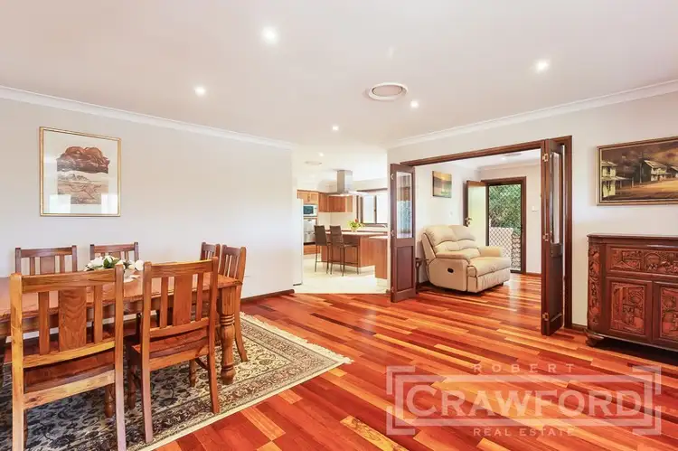 Sixth view of Homely house listing, 145 Aries Way, Elermore Vale NSW 2287