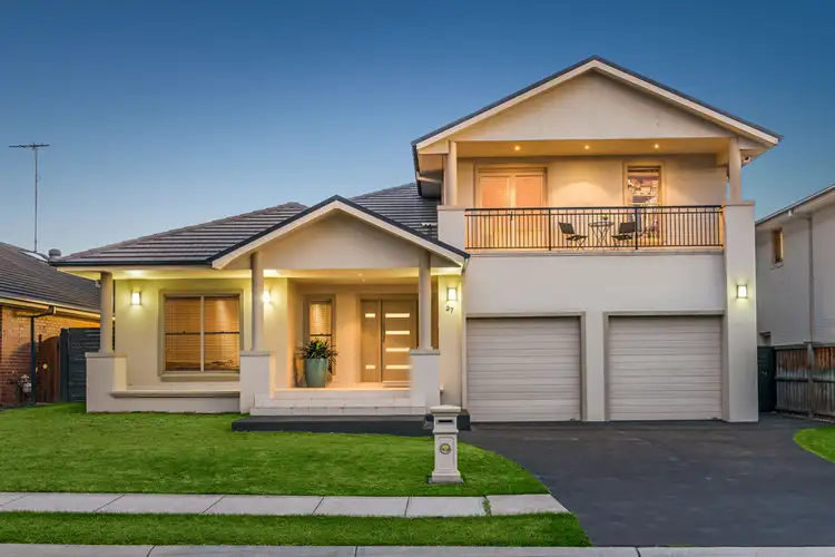 37 Hindmarsh Avenue, Camden Park NSW 2570