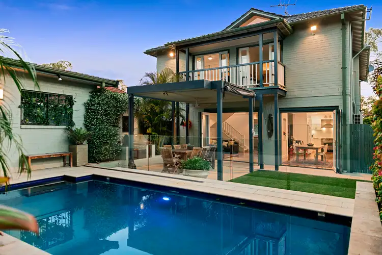 Fifth view of Homely house listing, 17 Lihon Street, Lane Cove NSW 2066