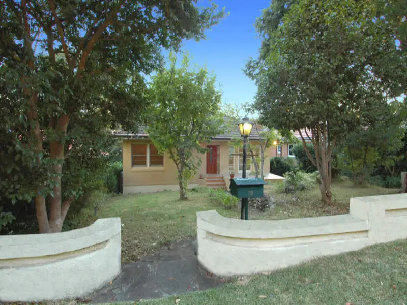 Main view of Homely house listing, 19 Denman Street, Turramurra NSW 2074