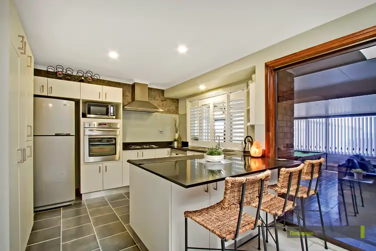 Third view of Homely house listing, 5 Carroll Crescent, Plumpton NSW 2761